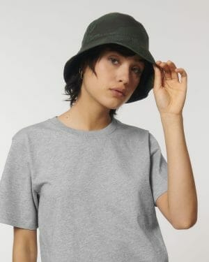 STAU895 Stanley&stella Lightweight Bucket Hat AOP main / duurzame drukkerij eleven55