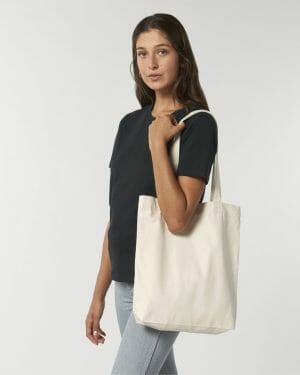 STAU760 Stanley&stella Tote Bag main / duurzame drukkerij eleven55